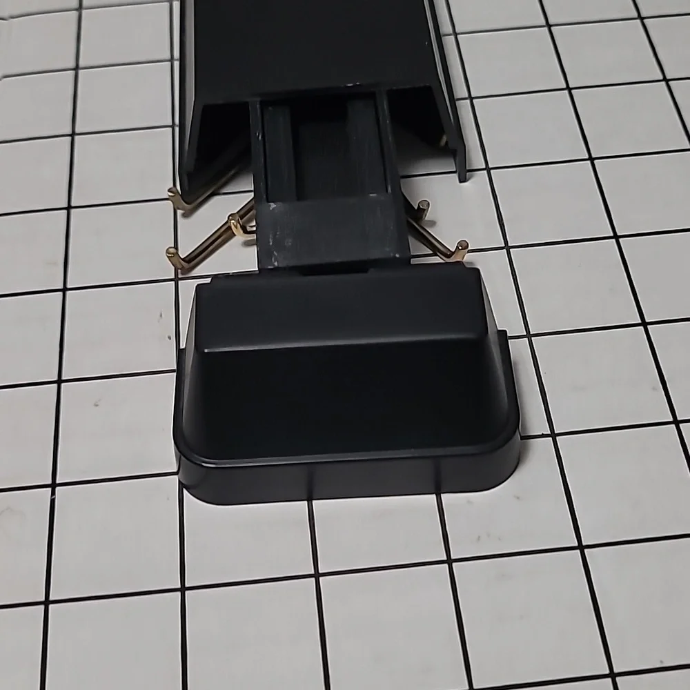 Tie and Belt Hanger‎ for Closet Bar - Preloved